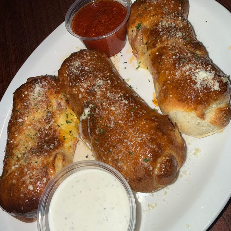 Savor Our Fresh Breadsticks