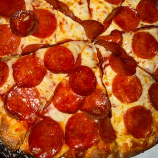 Hot Honey & Pepperoni Specialty Pizza