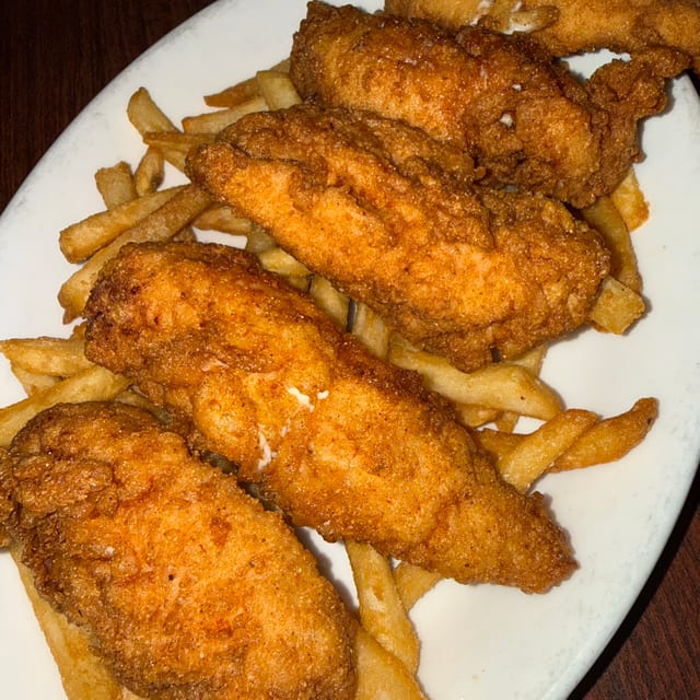 Chicken Tenders.