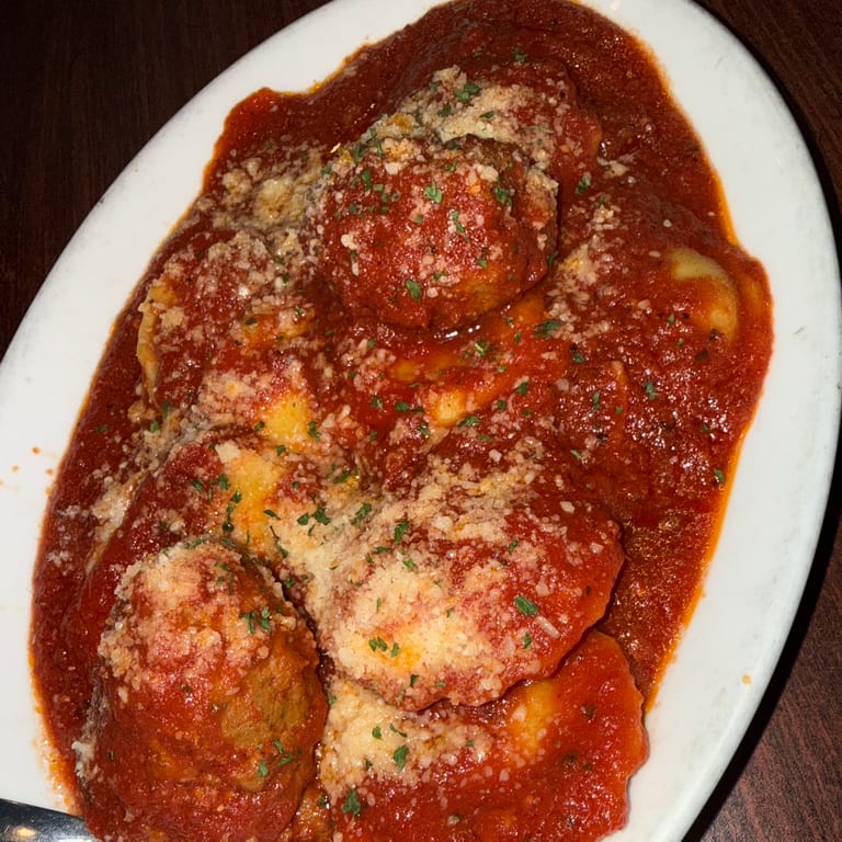 Delicious Meatballs Await You