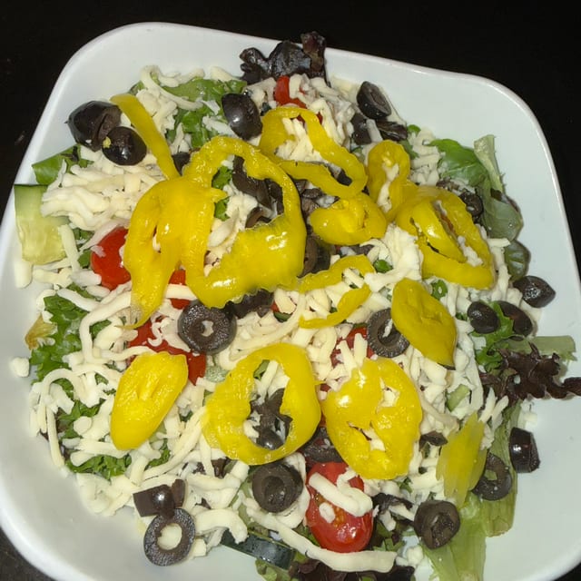 House Salad.