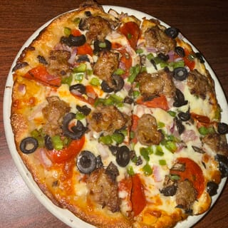 Deluxe Specialty Pizza