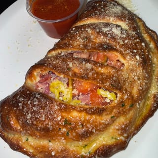 Big Italian Calzone