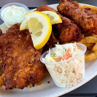 Fish N' Chips