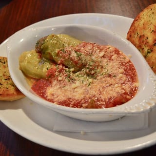 Stuffed Hungarian Hot Peppers