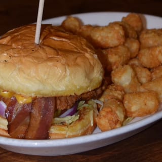 Crispy Chicken Sandwich