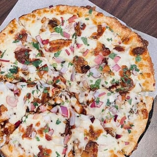 BBQ Chicken Specialty Pizza