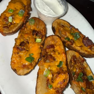 Classic Potato Skins