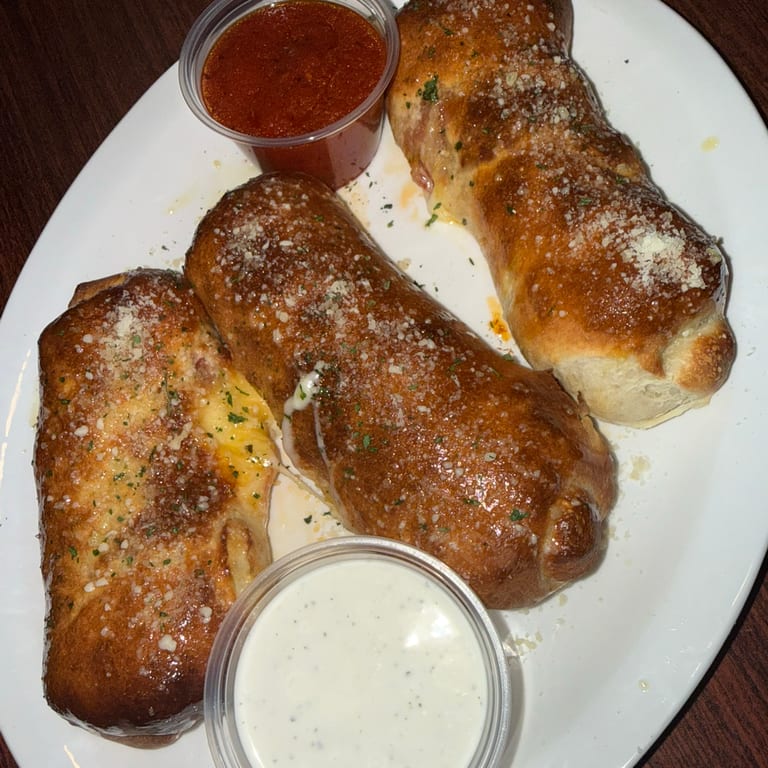 Savor Our Fresh Breadsticks