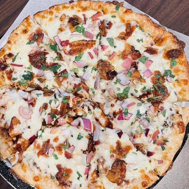 Our Irresistible Pizza Selection