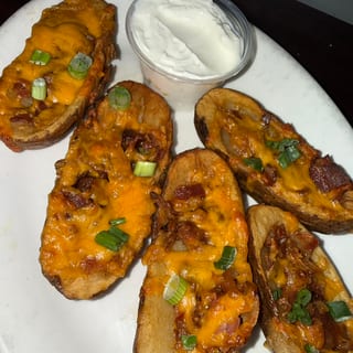 Classic Potato Skins