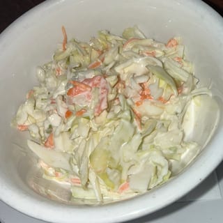 Side Coleslaw