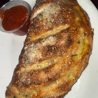 Meat Lovers Calzone
