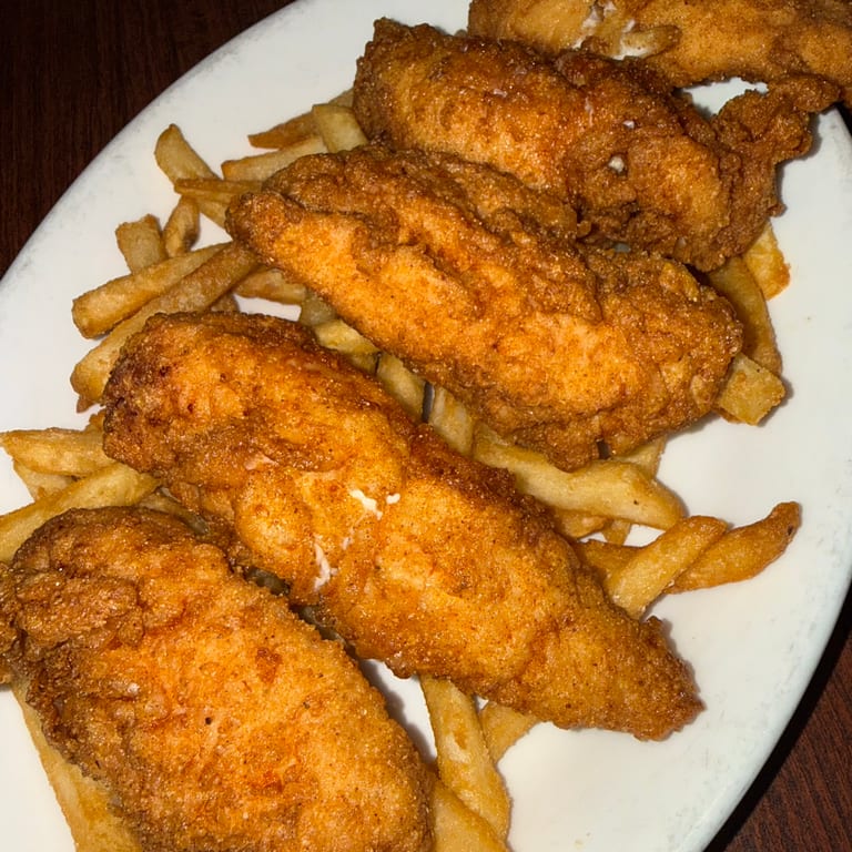 Delicious Chicken Tenders