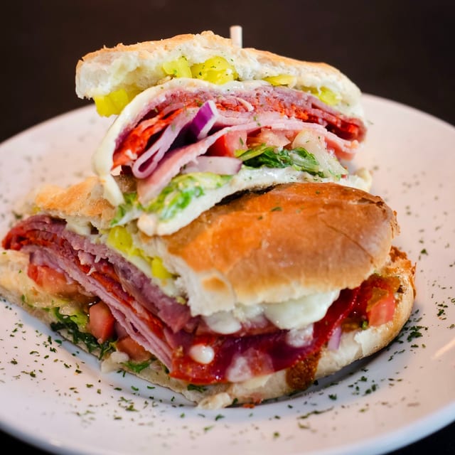 Italian Sub.