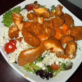 Buffalo Chicken Salad^
