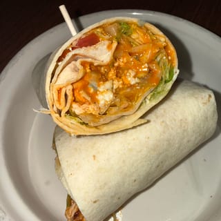Buffalo Chicken Wrap