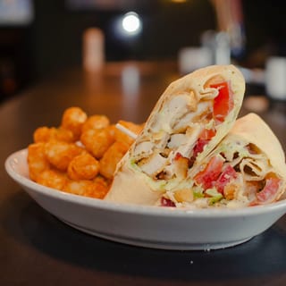 Chicken Bacon Ranch Wrap