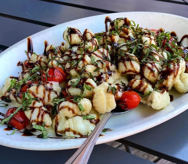 Gnocchi.