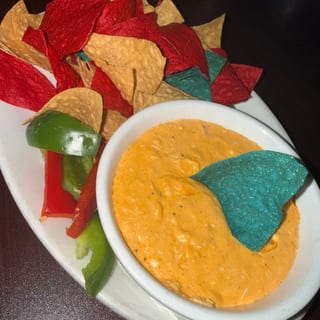 Buffalo Chicken Dip
