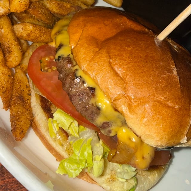 American Burger.