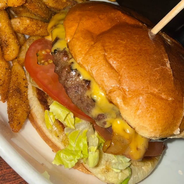 American Burger.