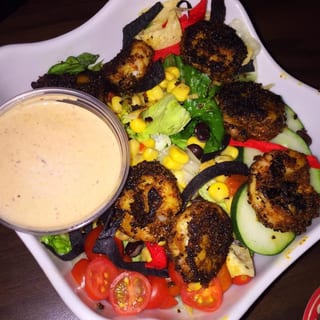 Santa Fe Shrimp Salad