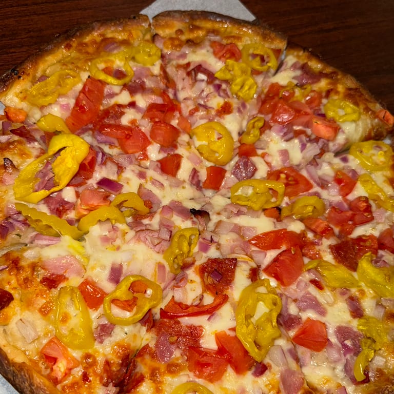 Our Pizza Selection