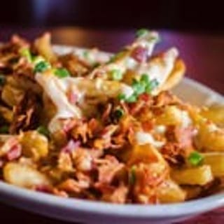 Loaded Tater Tots