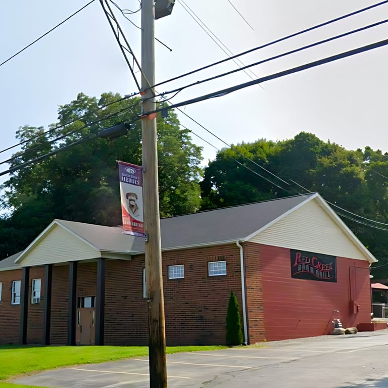 Welcome To Red Creek Bar & Grill