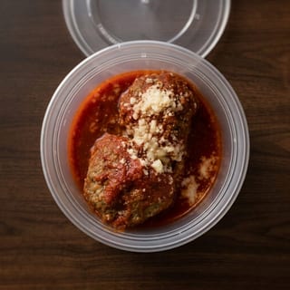 2 Meatballs
